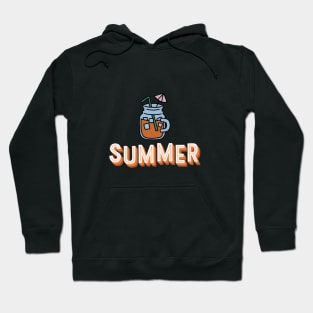 Summer Drinking Hoodie